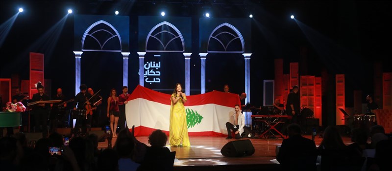 Jounieh International Festival … a Success that Continues to Unravel